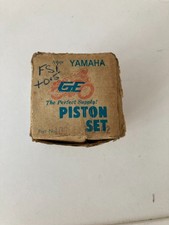 Yamaha FS1E +0.50 oversize piston complete new