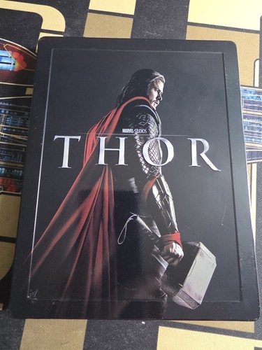 Thor steelbook - thor,