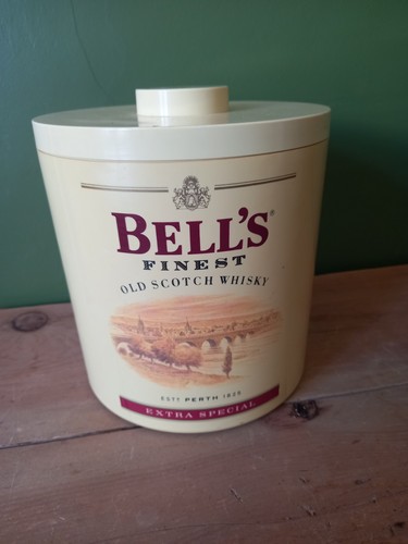 Vintage bells whisky ice - bells,