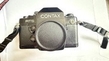 Contax RTS Body SLR Camera 35Mm Film