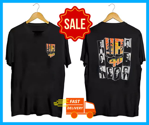 Ub40 band tour shirt - ub40,