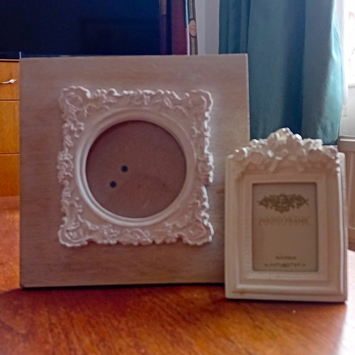 Ornate photo frame - 2,