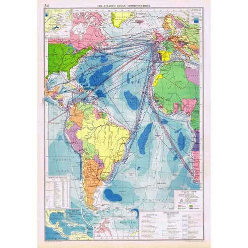 Atlantic ocean - atlantic,