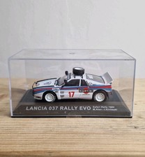 Deagostini  LANCIA 037 RALLY