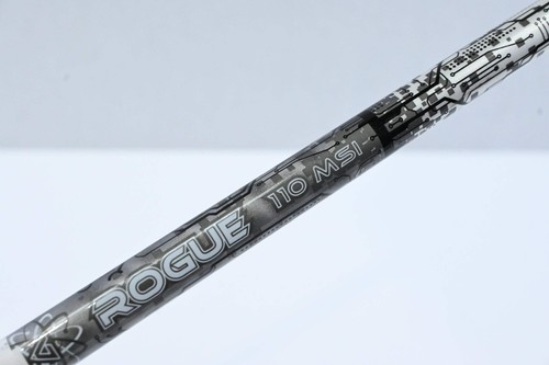 Aldila rogue silver 110 - aldila,