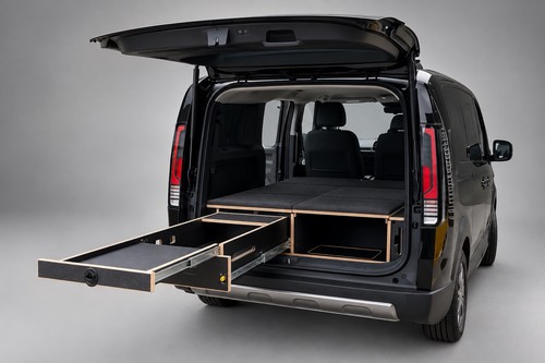 Micro camper conversion - camper,