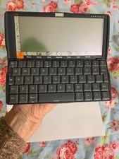 PSION EPOC 5  PALMTOP COMPUTER 1997