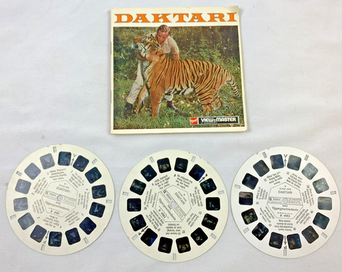Gaf view master - master, a