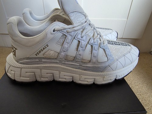 Mens versace trigreca - trigreca, trainers