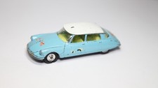 Corgi 323 Citroen DS19 Monte