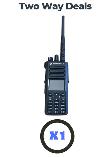 Motorola dp4800e fkp - x,