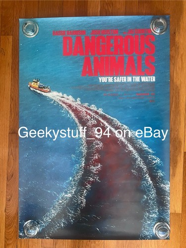 Dangerous animals - dangerous,