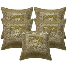 Decorative Jacquard Throw