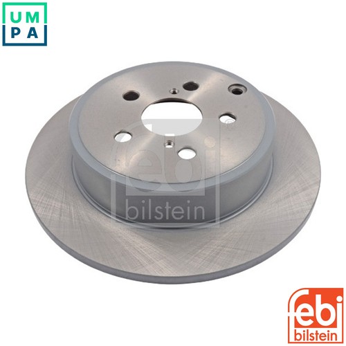 Brake disc 26061 - brake,