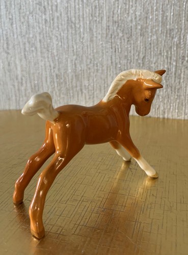 Beswick horse foal small - beswick,