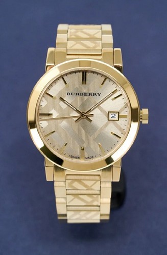New burberry watch stainless - watch,