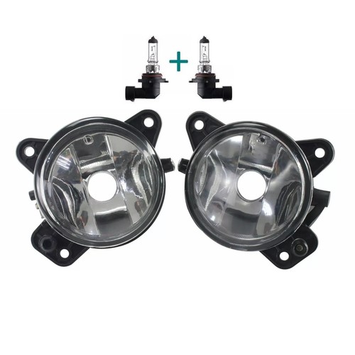 Pair front fog light with - front,