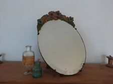 Vintage Barbola Mirror Circa