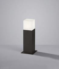 Modern Anthracite Outdoor Pole 30cm for Veranda TR465