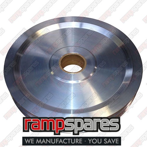 Bradbury double pulley 40mm - double,