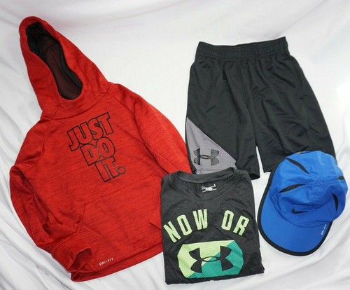 Little boys lot - (4), &