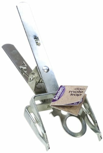 Stv312 mole claw trap - claw, catch