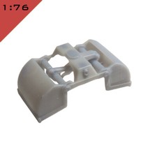 1x 3D printed OPEN GRAB BUCKET