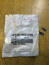 flange nut 7mm honda