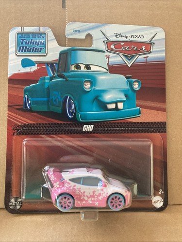 Disney cars diecast toons - disney,