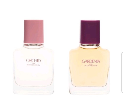 Zara orchid gardenia eau de - gardenia,