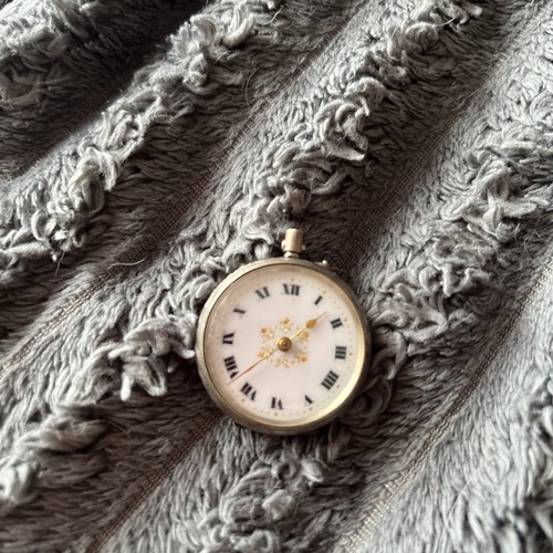 Ladies silver hallmarked - silver,