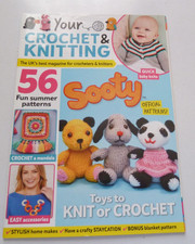 YOUR CROCHET & KNITTING
