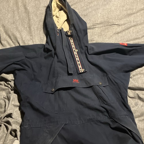 Helly hansen navy hooded - hansen,