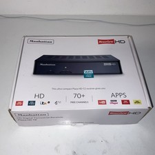 Manhattan Plaza HD-T2 Boxed HD