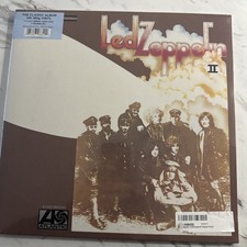 LED ZEPPELIN LP Led Zeppelin 2