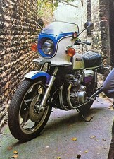 Suzuki gs1000s original 1980 - suzuki,
