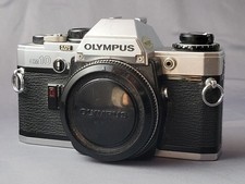 Olympus OM10 35mm SLR Film