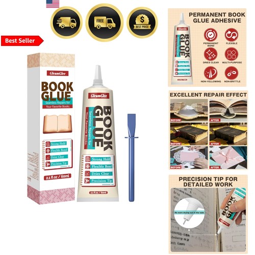 Book binding glue - book,