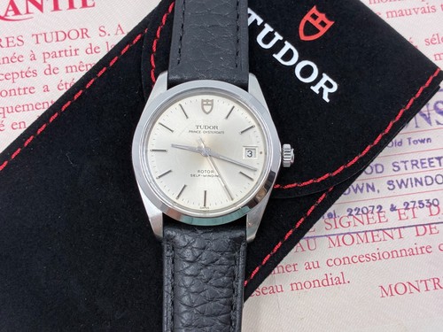 Vintage tudor prince - vintage,