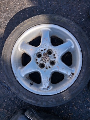 Mgf 1996 mk1 inch alloy - 15,