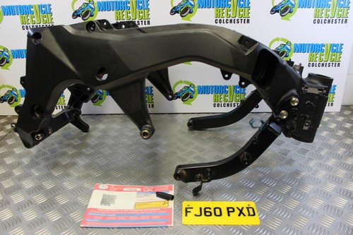 Kawasaki 1000 main frame - main,