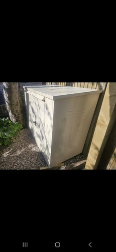 Safestor metal garden - garden, bike