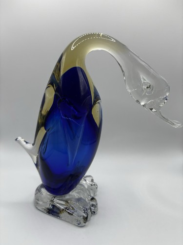 Murano venetian blue light - /, &