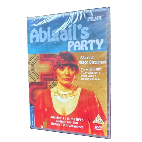 Abigail party dvd - dvd, (2003)