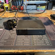 WD TV WDTV Live Streaming HD Media Video Player & Remote Control Only