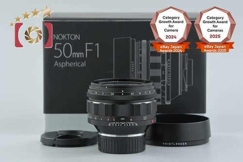 Voigtlander nokton 50mm - voigtlander, f/1