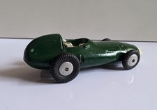 Vintage Diecast Corgi Toys VANWALL Made In GT Britain Racing Car Green