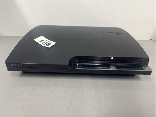 Sony playstation slim - sony, 3