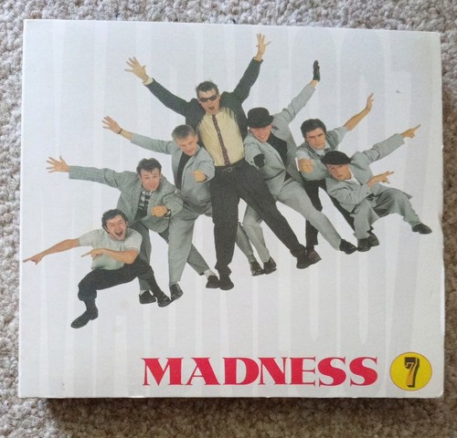 Madness cd 2 - madness,