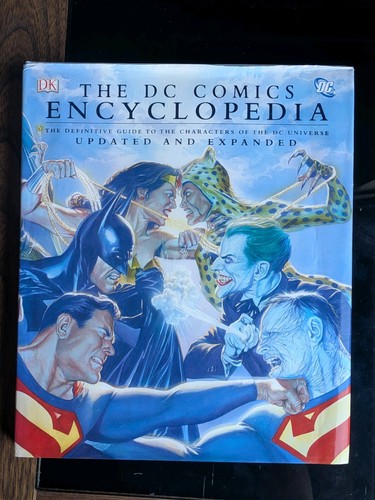 The comics encyclopedia - comics,